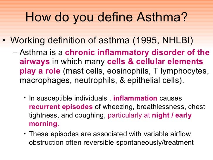 the clinical description of asthma Uptodate, electronic clinical resource tool for physicians and patients that provides information on adult primary care and internal medicine. the clinical description of asthma Uptodate, electronic clinical resource tool for physicians and patients that provides information on adult primary care and internal medicine.